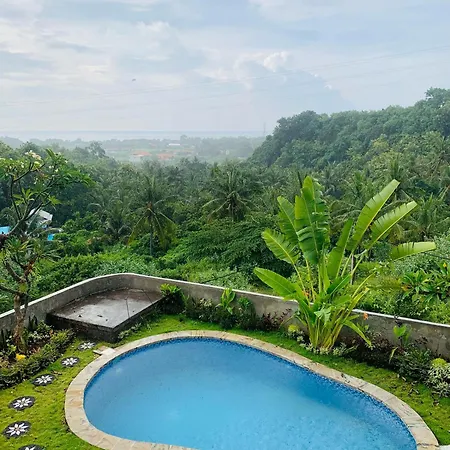 Villa Wenhomann View