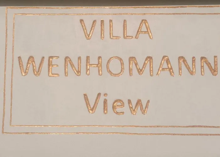 Wenhomann View ゲストハウス